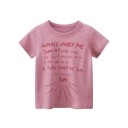 Børne-T-shirt B1475 18