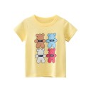 Børne-T-shirt B1475 22