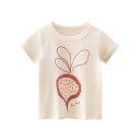 Børne-T-shirt B1475 17