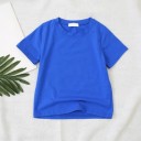 Børne-T-shirt B1485 12