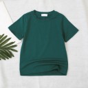 Børne-T-shirt B1485 9