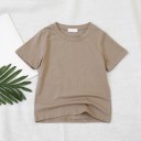 Børne-T-shirt B1485 16