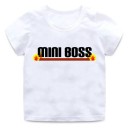 Børne-T-shirt B1497 5