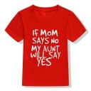 Børne-T-shirt B1505 A