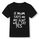 Børne-T-shirt B1505 A