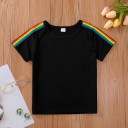 Børne-T-shirt B1506 1