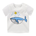 Børne-T-shirt B1514 13