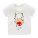 Børne-T-shirt B1514 15