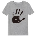 Børne-T-shirt B1516 D