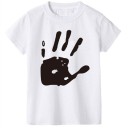 Børne-T-shirt B1516 D