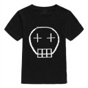 Børne-T-shirt B1516 A