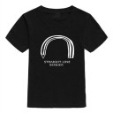 Børne-T-shirt B1516 E