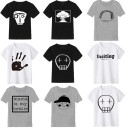 Børne-T-shirt B1516 1