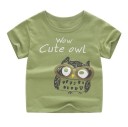 Børne-T-shirt B1519 9