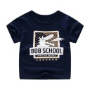 Børne-T-shirt B1519 8