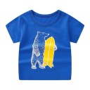 Børne-T-shirt B1519 4