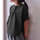 Børne-T-shirt B1532 4
