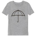 Børne-T-shirt B1546 A