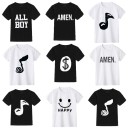 Børne-T-shirt B1547 1