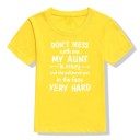 Børne-T-shirt B1548 A