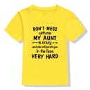 Børne-T-shirt B1548 B