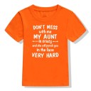 Børne-T-shirt B1548 A