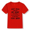 Børne-T-shirt B1548 B