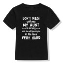 Børne-T-shirt B1548 A