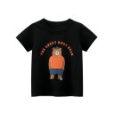 Børne-T-shirt B1550 1