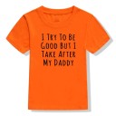 Børne-T-shirt B1551 B