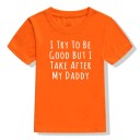 Børne-T-shirt B1551 8