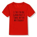 Børne-T-shirt B1551 B