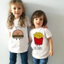 Børne-T-shirt B1552 1