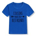 Børne-T-shirt B1564 B