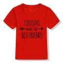 Børne-T-shirt B1564 B