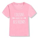 Børne-T-shirt B1564 A