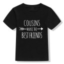 Børne-T-shirt B1564 A
