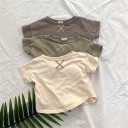 Børne-T-shirt B1573 1