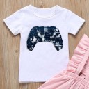 Børne-T-shirt B1598 2