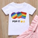 Børne-T-shirt B1598 3