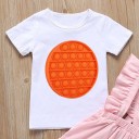 Børne-T-shirt B1598 12
