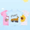 Børne-T-shirt B1599 2