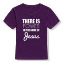 Børne-T-shirt B1605 9
