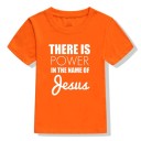 Børne-T-shirt B1605 8