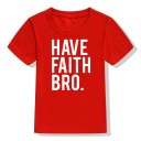 Børne-T-shirt B1613 12