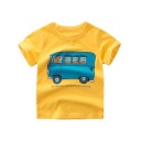 Børne-T-shirt B1622 6