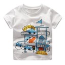 Børne-T-shirt B1622 11