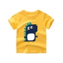 Børne-T-shirt B1622 5