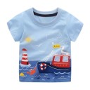 Børne-T-shirt B1622 7