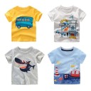 Børne-T-shirt B1622 2
